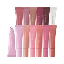Jeongsaemmul JUNGSAEMMOOL Lip Prepression Metal Serum Gloss Lip Moisturizing Plumping Oil 10ml Collection Choose 1 MNS Burnt Sienna / 정샘물 립프레션 메탈 세럼 글로스 립 보습 플럼핑 오일 10ml 모음 택 1 MNS 번트 시에나