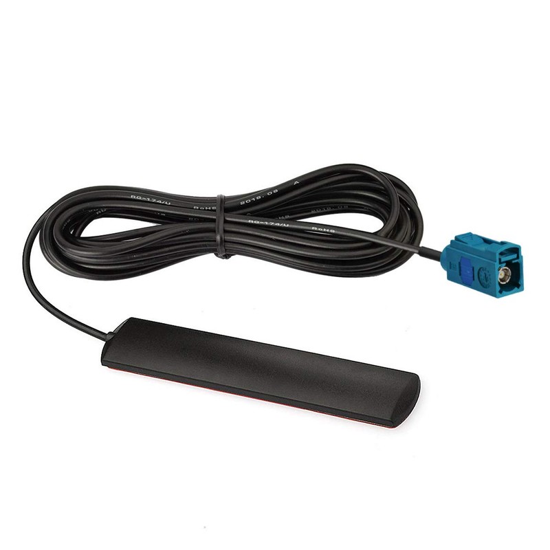 Bingfu Auto Bluetooth WLAN Antenne mit Fakra Stecker für Carplay