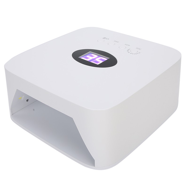 54W Intelligent Nail Art LED Lamp Dryer Multifunctional Gel Polish