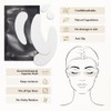 Lunamoon Eye Pads for Eyelash Extension Eyelash Pads Eyelash Extension
