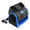 YOUGUOM 12V Car Fan, Auto Vehicle RV Powerful Ventilation Electric