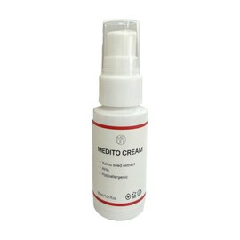 Medito Cream 30ml Face & Neck AHA Cream 1 Piece / Circle / 메디토크림 30ml 얼굴 목 아하 크림 1개  써클