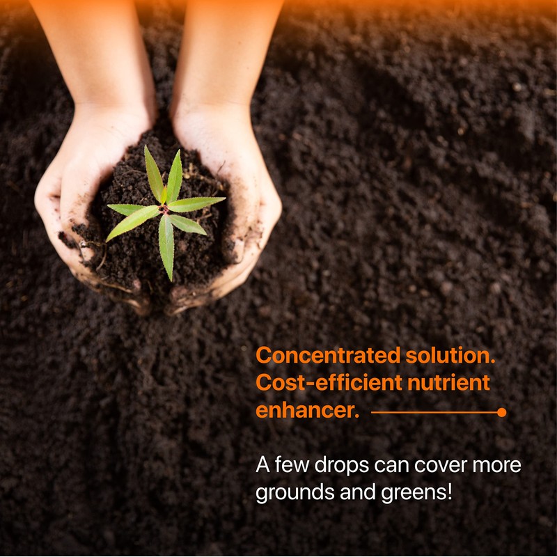 Humboldts Secret pH Down | Liquid pH Plant Balancer for