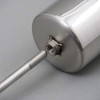 Stone Casting Ground Flower Stand ISN-58 Simply Turn the Screw