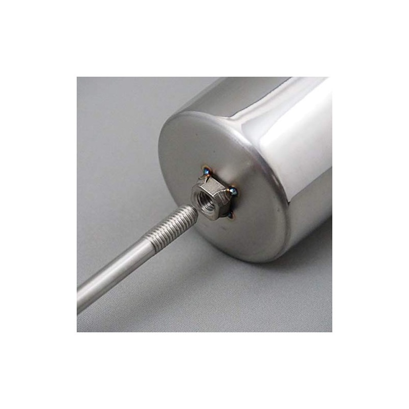 Stone Casting Ground Flower Stand ISN-58 Simply Turn the Screw