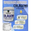 Colageno Hidrolizado + Acido Hialuronico Con Vitamina E Y C