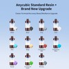 ANYCUBIC Standard 3D Printer Resin Plus, 405nm SLA Fast UV-Curing
