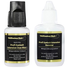 Professional Set - Silk Lashes - Volume Technology - D-Curl - 0.07 mm Thickness