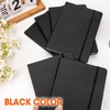 BGUP 8 Pack Lined Journal Notebook for Work, A5 Hardcover