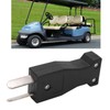 Club Car Charging Plug 2 Prong Crows Foot Replacement for