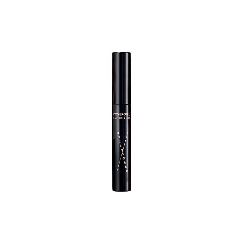 COVERGIRL CG Exhibitionist Mascara Mascara Regular Extreme Black Wp 990