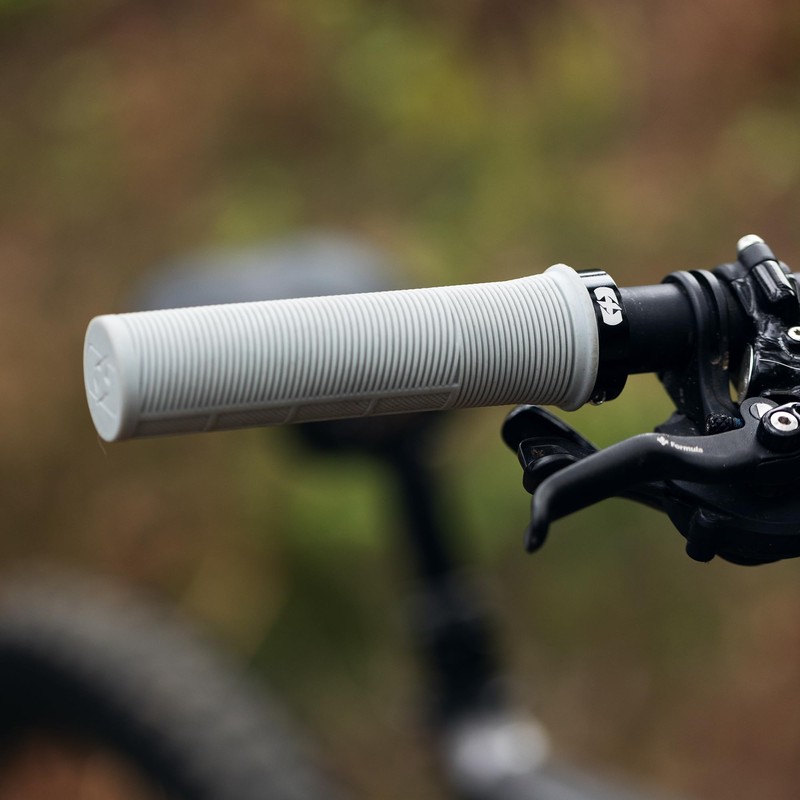 Oxford HG805GY Driver Lock-on MTB Grips for Mountain Bike/BMX bicycle