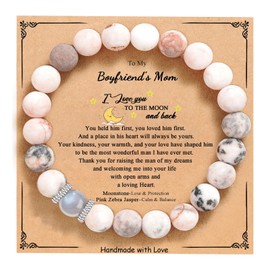 Gifts for Boyfriend's Mom Women Birthday Gifts Valentine's Day Anniversary Mothe