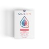 QLEAN Laundry Detergent Sheets (120 Loads) – Plastic-Free Package, Travel-Friendly,