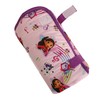 EXPRESSIONS Gabby's Dollhouse Toddler Naptime Blanket with Attached Removable Pillow,