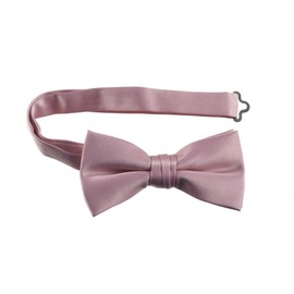 Tuxgear Mens Pretied Adjustable Bow Tie and Handkerchief Set, Rose Gold, Mens (Rose Gold, Mens)