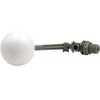 MACGOAL 3/4 Float Valve for Water Tank Plastic Water Float