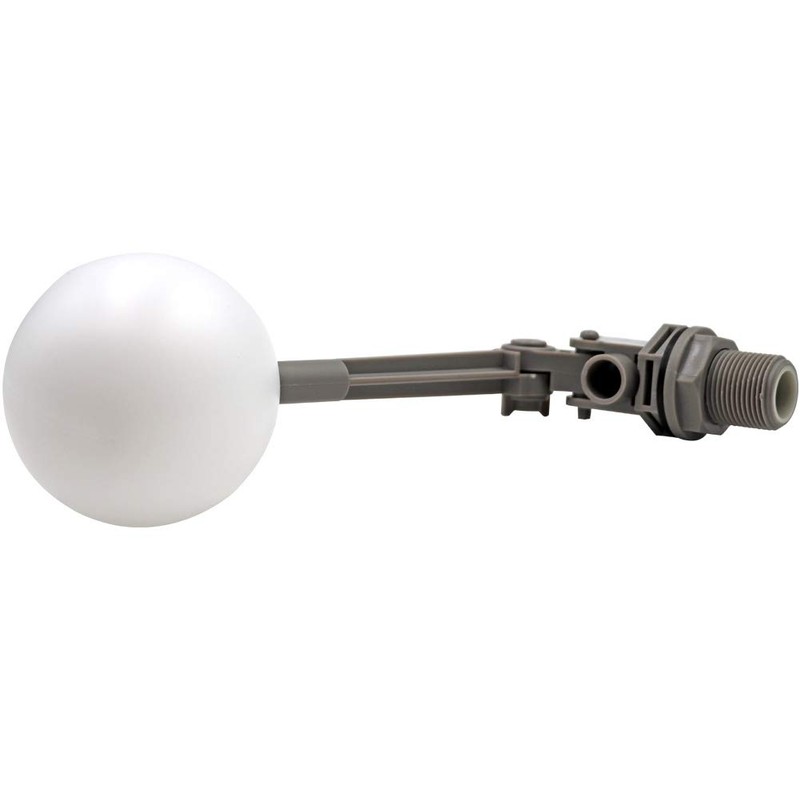 MACGOAL 3/4 Float Valve for Water Tank Plastic Water Float
