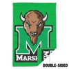 Marshall Primary Logo Garden Yard Flag