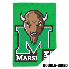 Marshall Primary Logo Garden Yard Flag