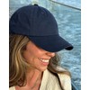 FURTALK Womens Men's Baseball Cap 100% Washed Cotton Soft Cap
