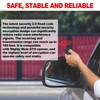 Kingdder 8 Pcs Gate Opener Remote Compatible with Mighty Mule