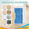 KEEPOW Reusable Mop Pads Refills, Replacement Pads Compatible with Shark