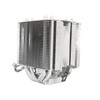 CPU Air Cooler 3.5in Dual Tower 6 Heat Pipes 3pin