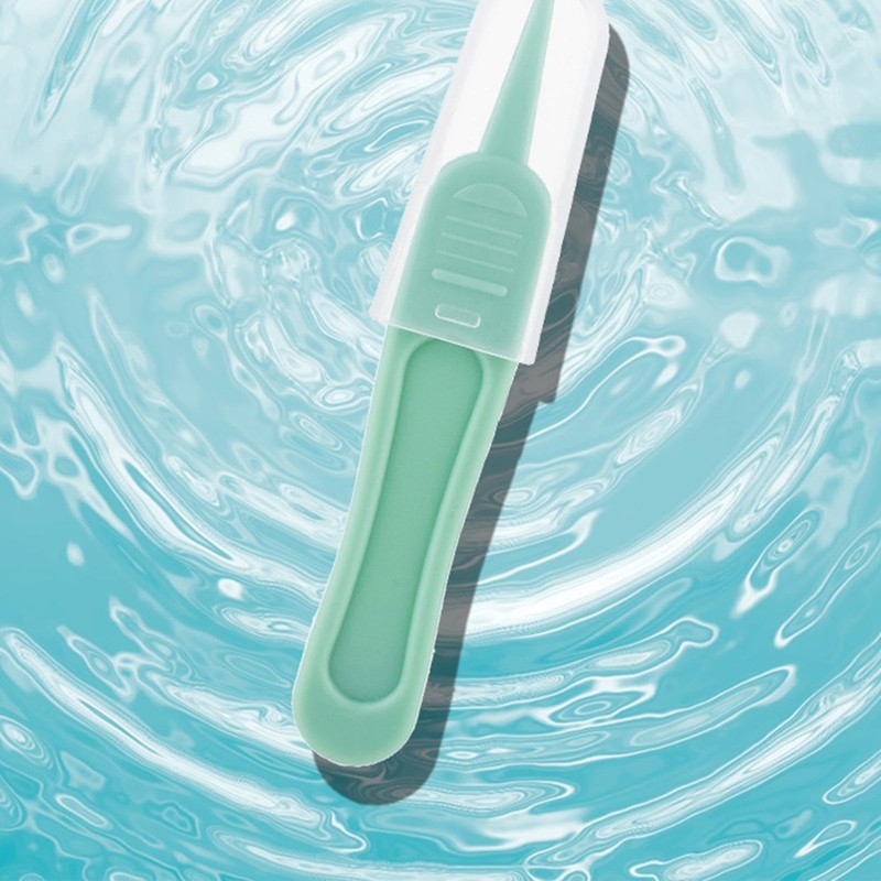 Kid Booger Picker - Safe and Effective Round-Head Booger Plier