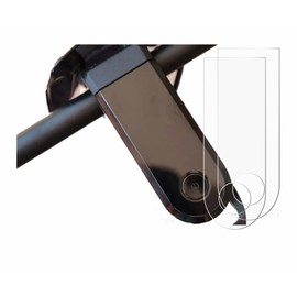 BROTECT Screen Protectors for NIU KQi3 Max Ultra Clear (Pack of 2)