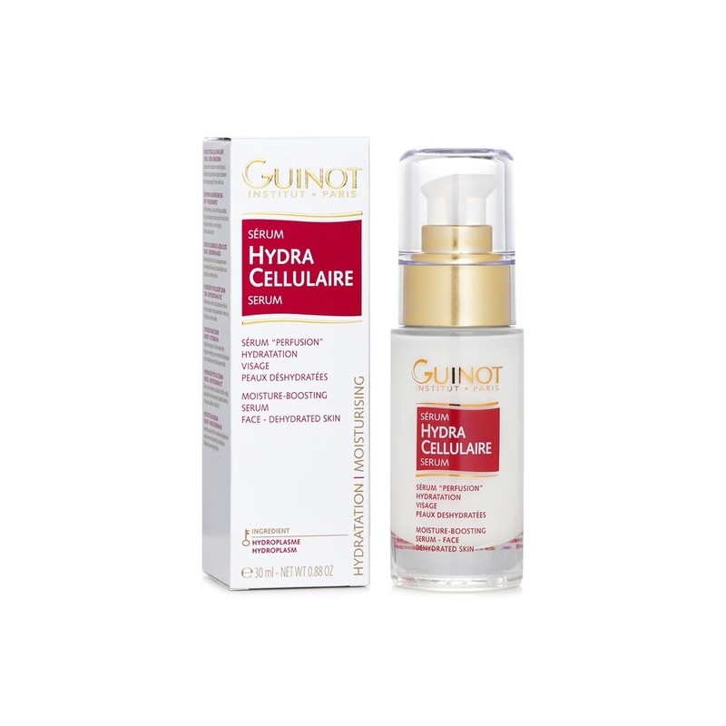 Gino Guinot Hydra Cellular Cell Moisturizing Serum 30ml/1.06oz / 기노