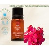 OLEUM VITAE Aceite Esencial de Geranio. Pelargonium Graveolens. 100% Puro