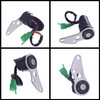 LABLT Motorcycle Ignition Switch Lock w/Keys Replacement for Suzuki DRZ400