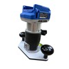 Woodhaven 8390 Trim/Compact/Palm Router PC style Guide Bushing Baseplate for