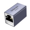 Orbram Ethernet Extender 10Gbps, RJ45 Coupler Adapter for Cat8/Cat7/Cat6/Cat5e/Cat5 Cables,