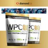 diamond line WPC 80 Professional Whey Protein Pulver Konzentrat -
