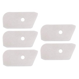Hippotech Pack of 5 Air Filters for Husqvarna 128C 128CD 128L 128LD 128LDX 128R 128RJ Engine