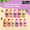 Cottage Shower Moisturising Milk Purple Praline Pink 97% Ingredients Natural