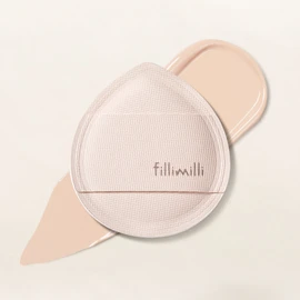 Fillimilli Mini Tapping & Tong Tong Puff (4P) Set (+Case) - Puff (4P) (+Case) (Renewal)