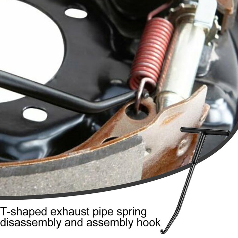 Alicer Exhaust Spring Hook, Mounting Hook, Spring Hook, T Hook,