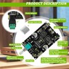 EPLZON ZK-1001B TWS Bluetooth Amplifier Board DC 7-24V 100W Mono