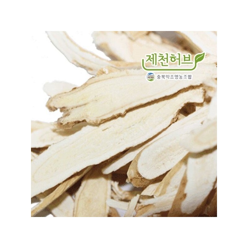 황기(1년근절) 100g Astragalus (1 Year Old Root) 100g