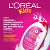 L'Oreal Paris, Shampoo 3 En 1 Para Niños De Todo