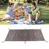Picnic Blankets Waterproof Foldable Washable Oxford Cloth Outdoor Picnic Mat
