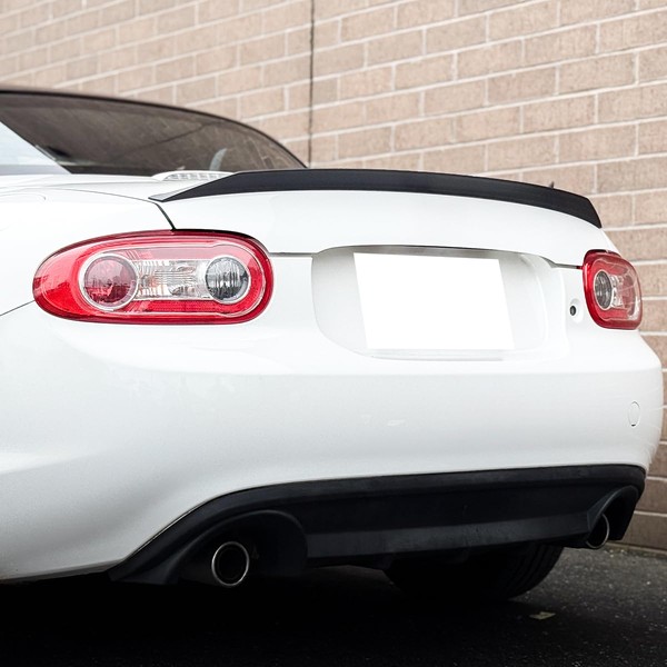 SpoilerKing Duckbill Trunk Spoiler (284P) Compatible with Mazda MX-5 Miata