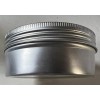 Unbranded 8 oz aluminum Tin Containers with Lids Candle Making,