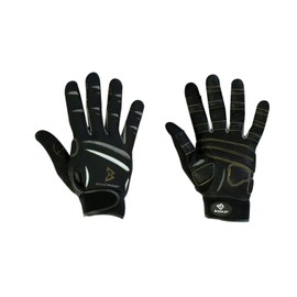 Beastmode - Guantes de fitness para hombre (pequeños)