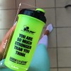 OLIMP SPORT NUTRITION OLIMP Shaker, Neon Yellow, 23.7 fl oz