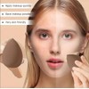 Runhycc Set De 40 Brochas De Maquillaje Generic Profesional. Incluye