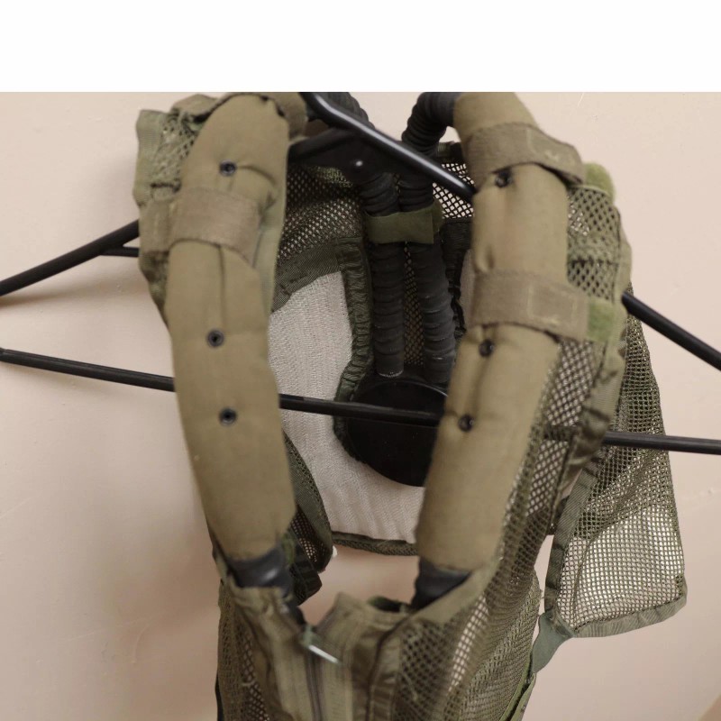 US Army MICROCLIMATE cooling VEST Air Conditioner Desert Survival Biking